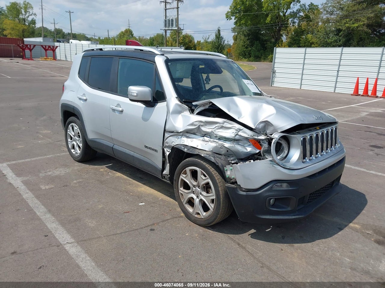 2018 Jeep Renegade