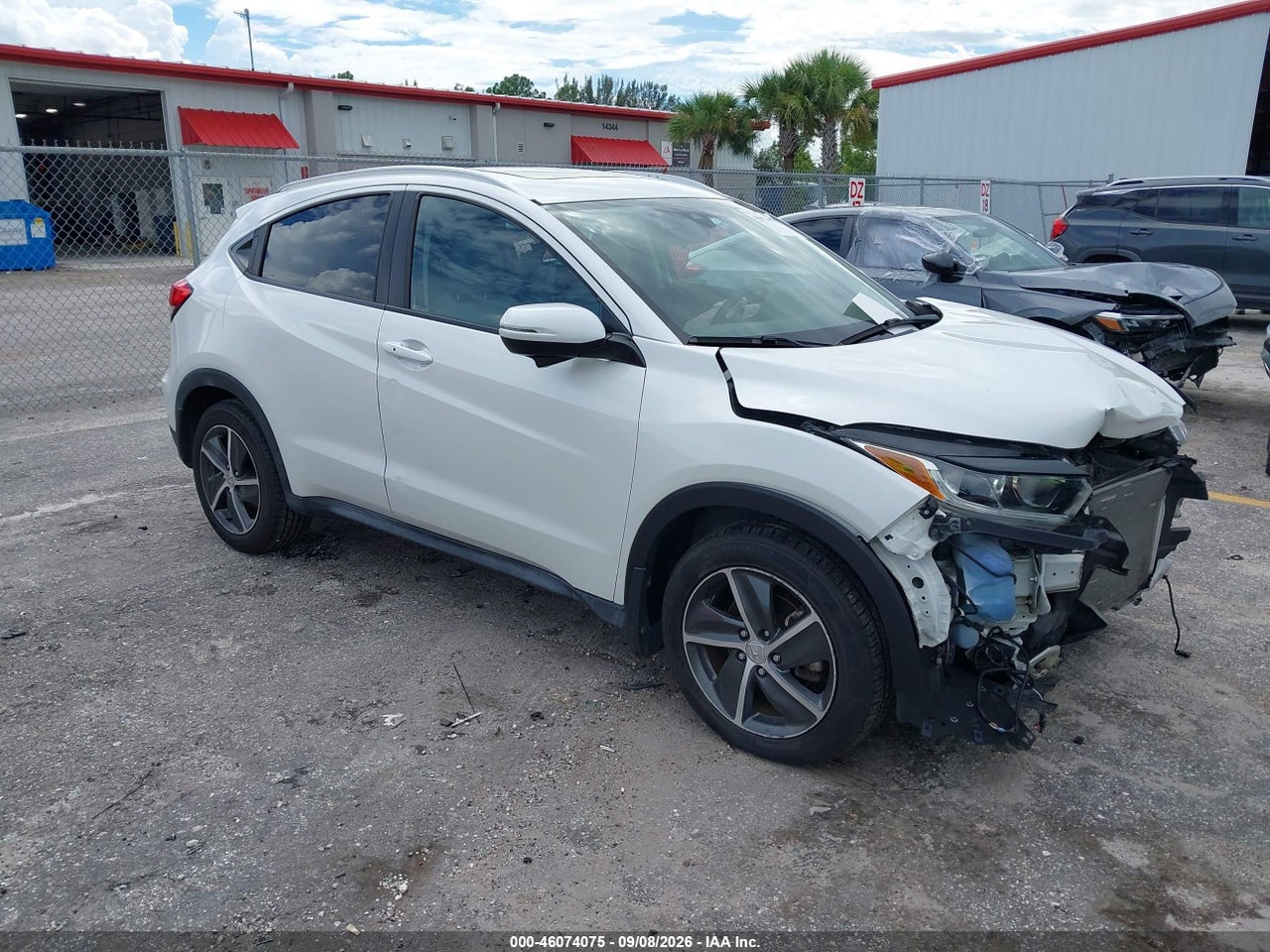 2021 Honda HR-V