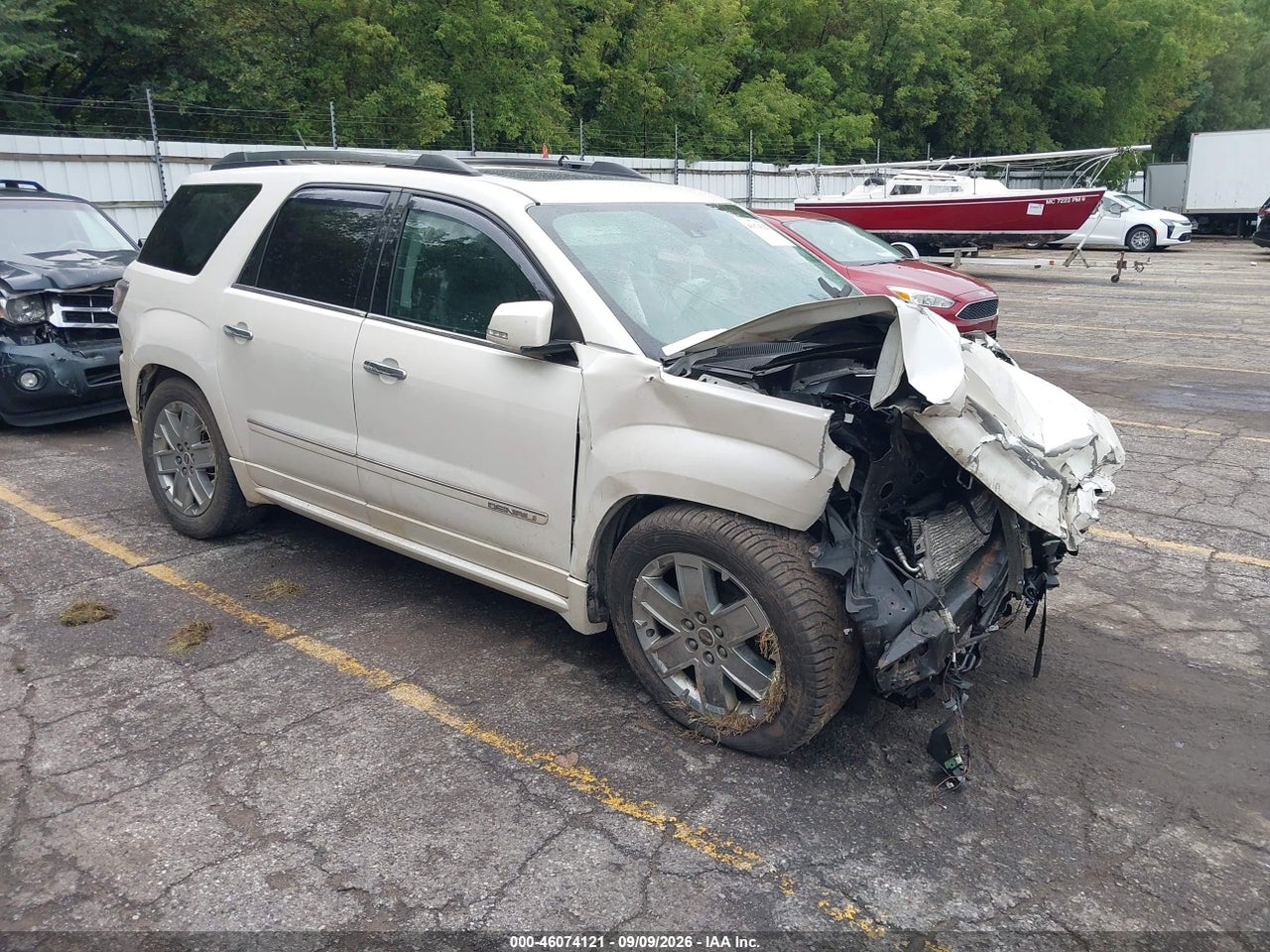 2015 GMC Acadia