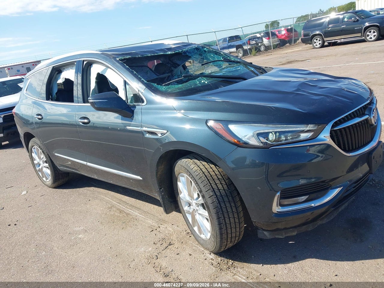 2018 Buick Enclave