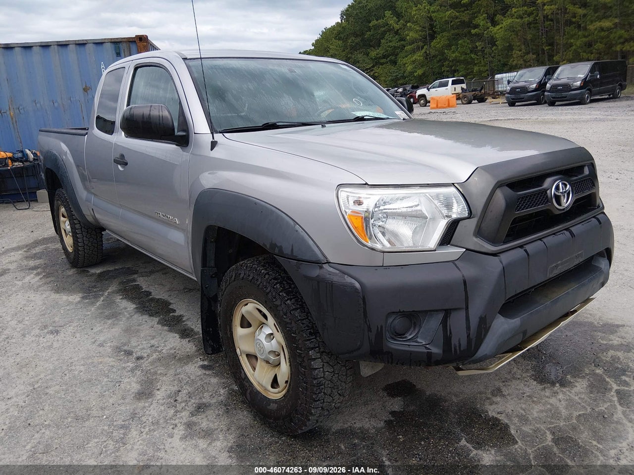 2014 Toyota Tacoma