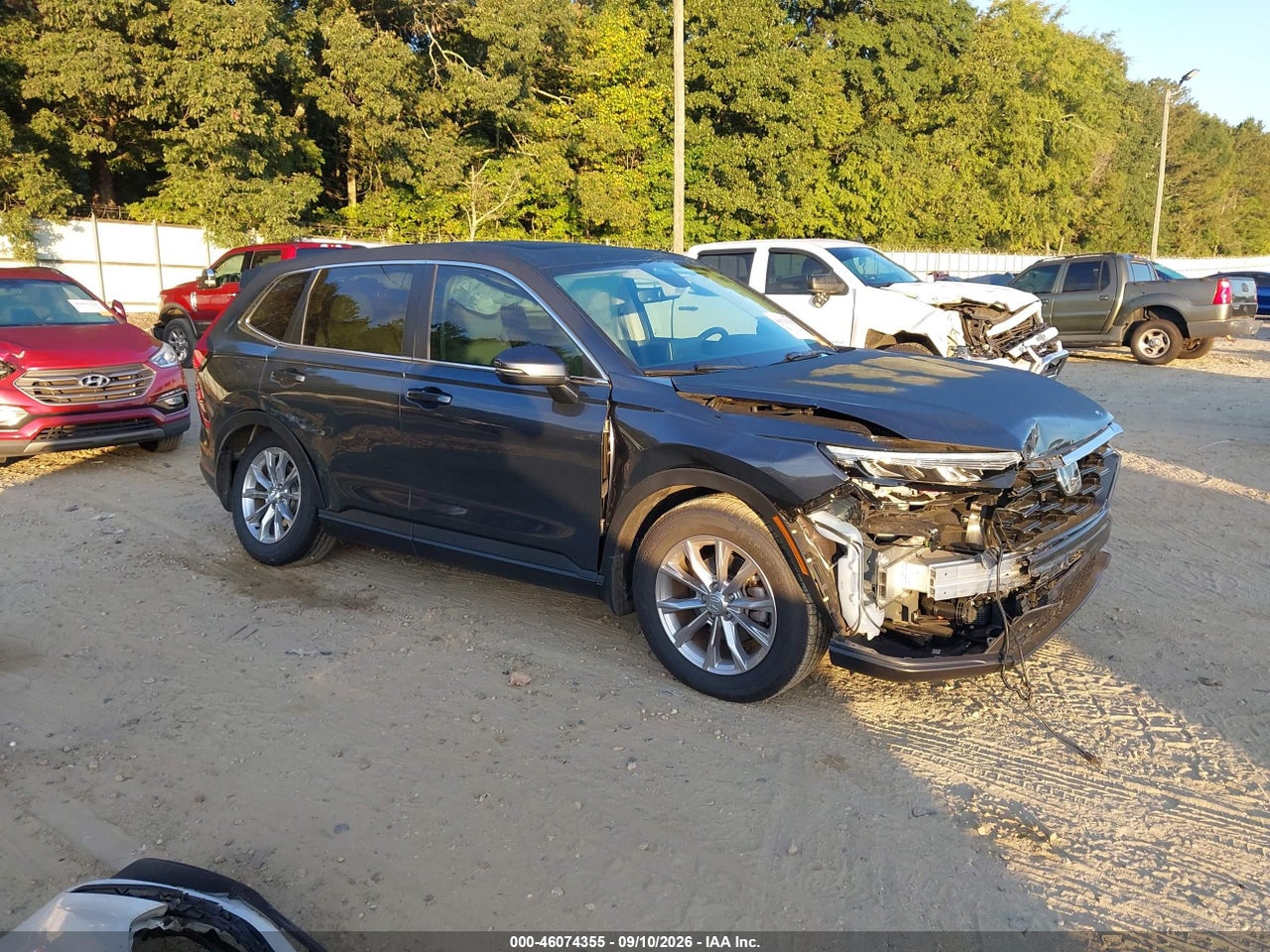 2023 Honda CR-V
