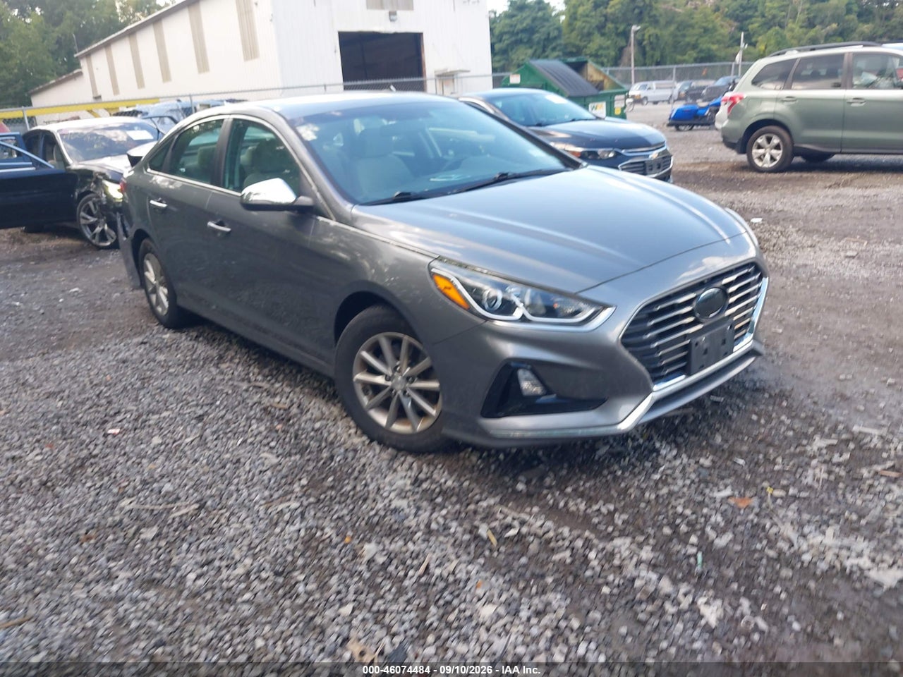 2019 Hyundai Sonata