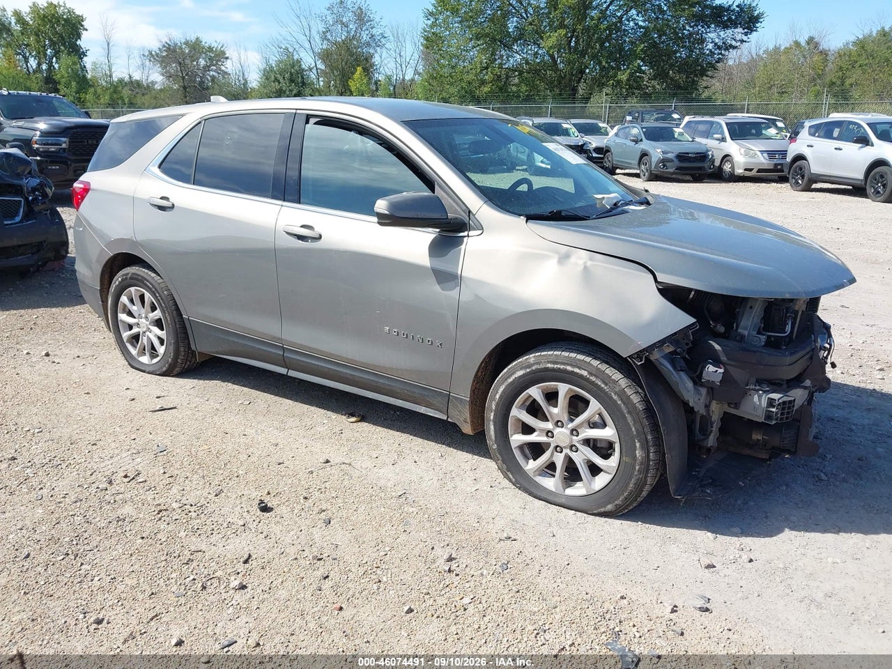 2018 Chevrolet Equinox