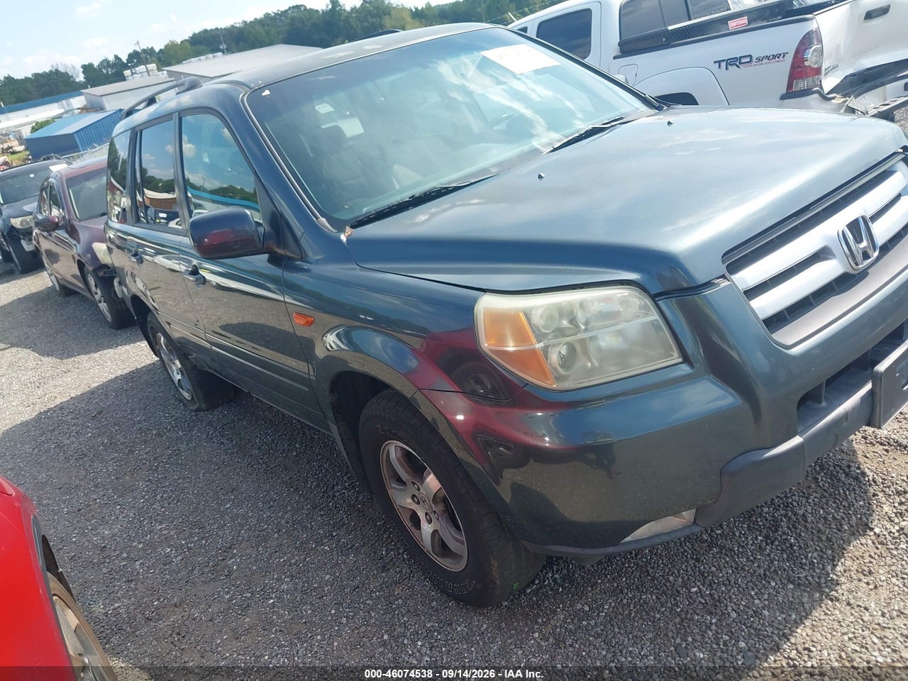 2006 Honda Pilot