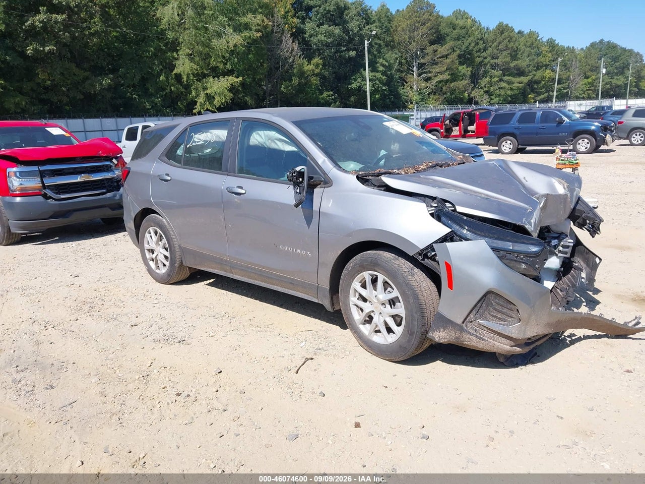 2024 Chevrolet Equinox