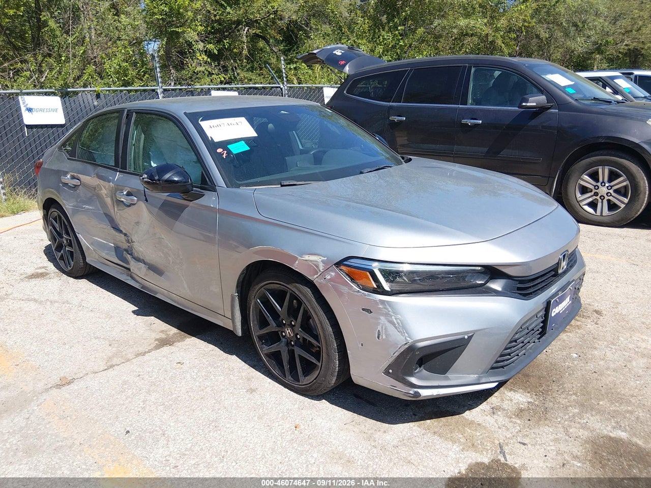 2022 Honda Civic
