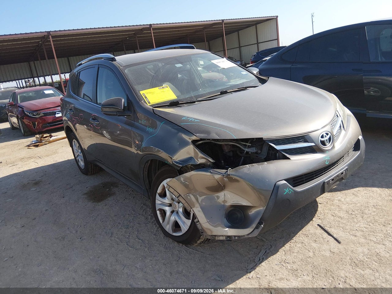 2015 Toyota RAV 4
