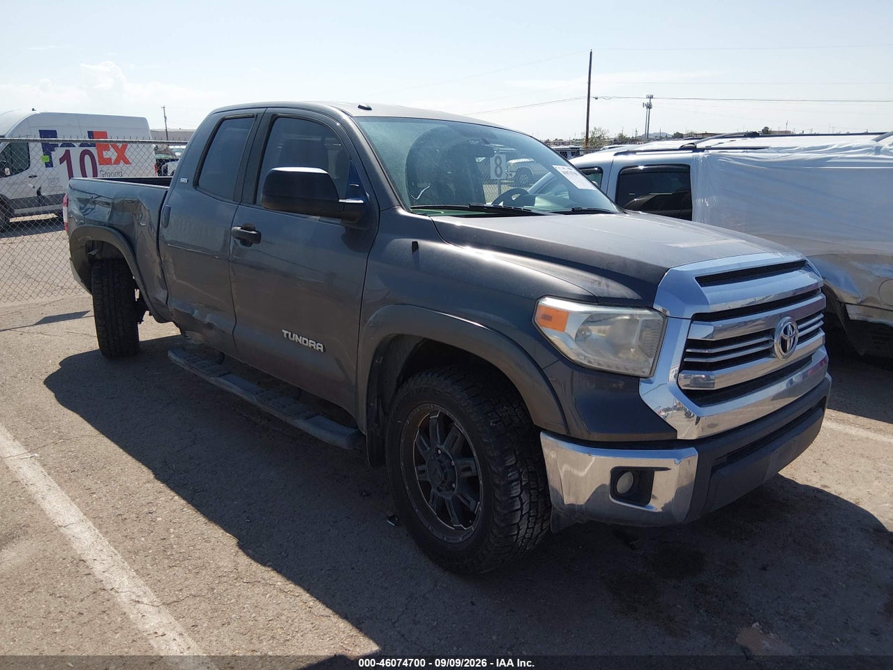 2016 Toyota Tundra