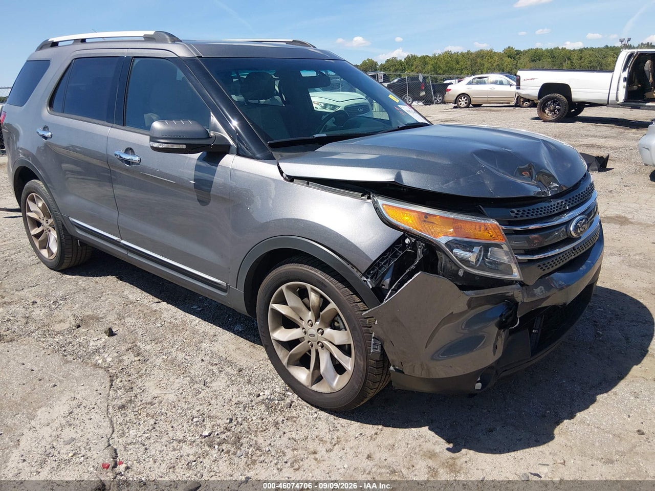 2014 Ford Explorer