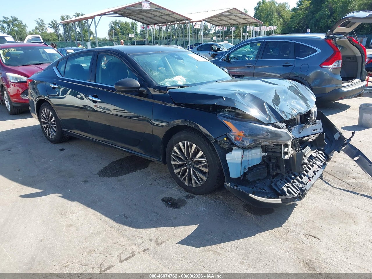 2024 Nissan Altima