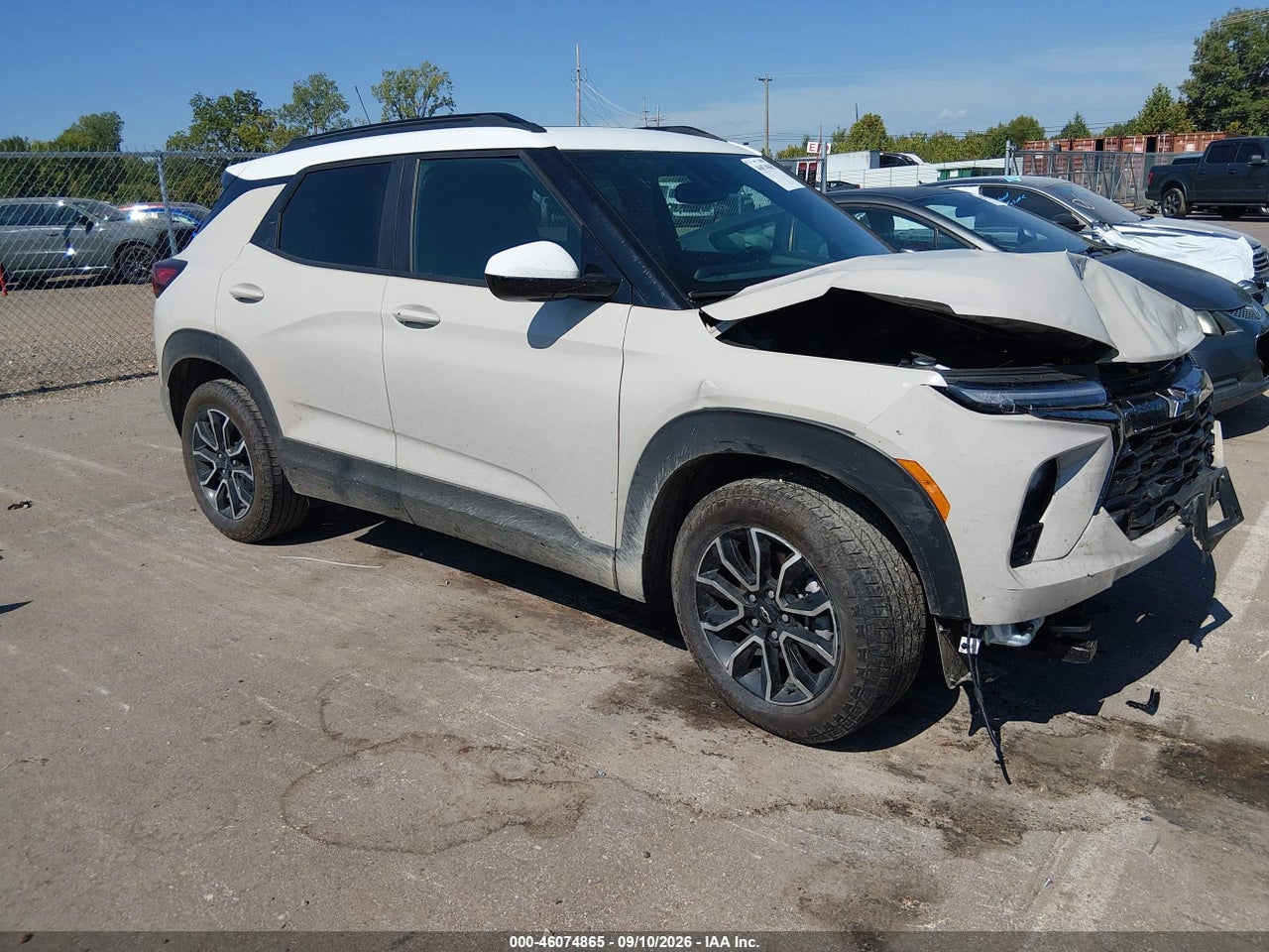 2026 Chevrolet TrailBlazer
