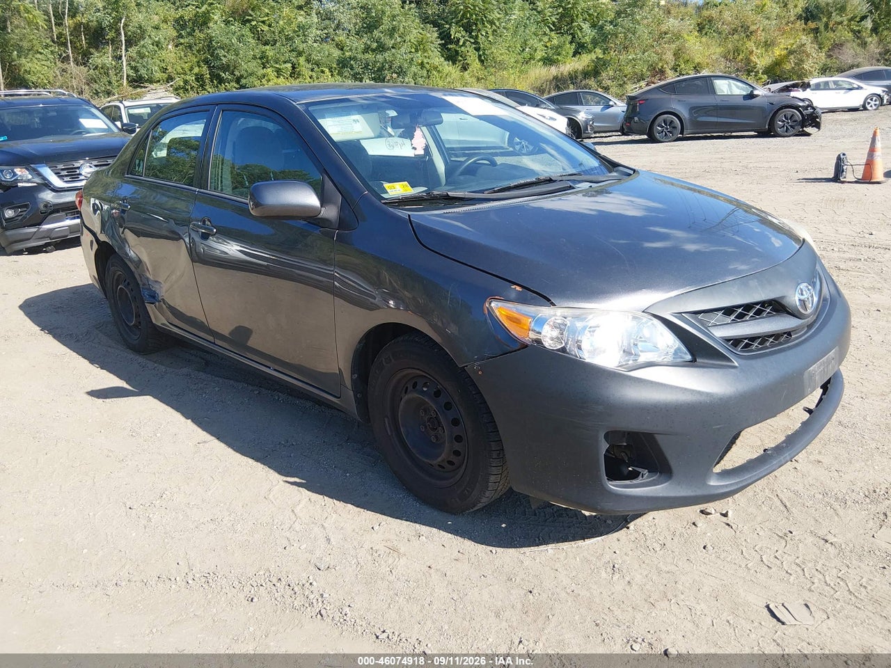 2012 Toyota Corolla
