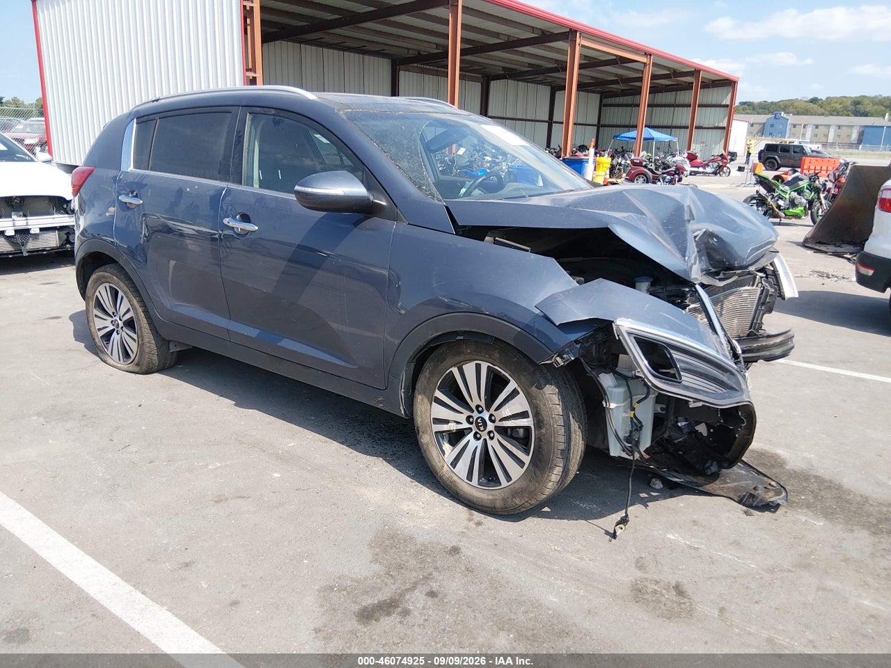 2016 Kia Sportage