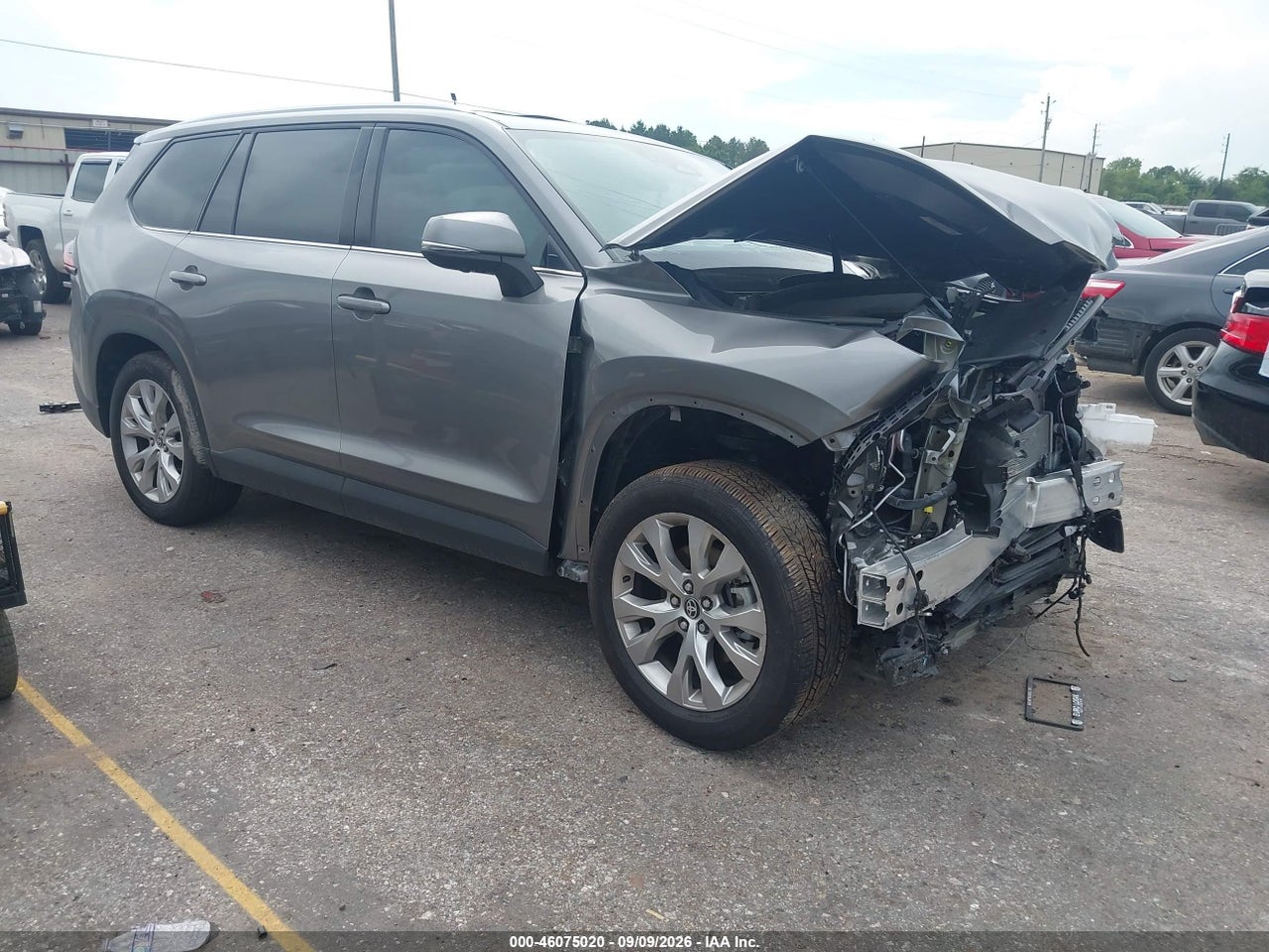 2025 Toyota Grand Highlander