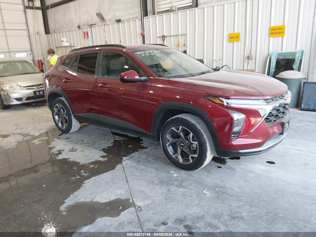 2025 Chevrolet Trax