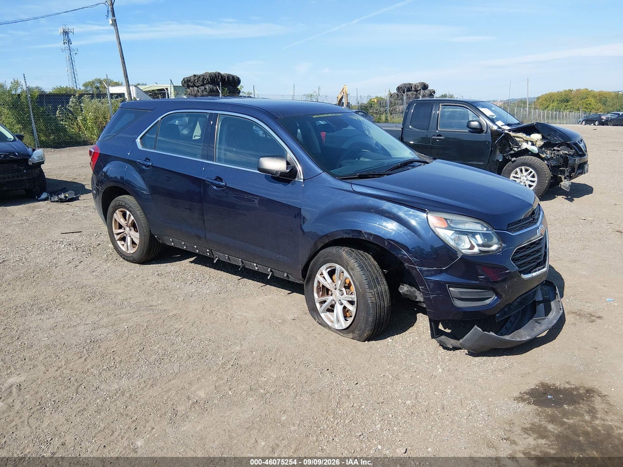 2017 Chevrolet Equinox