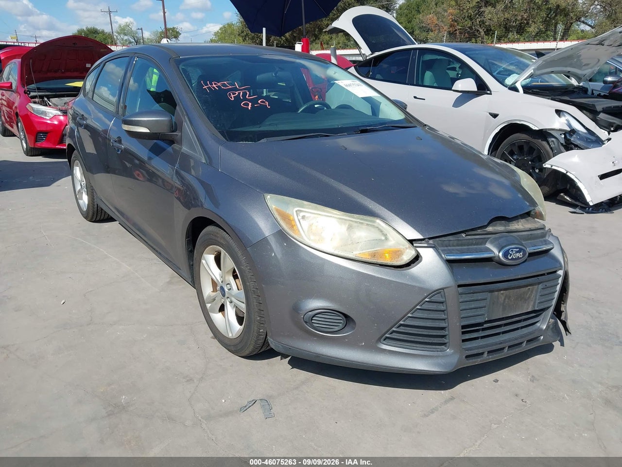 2014 Ford Focus