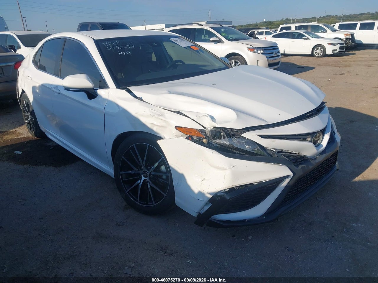 2022 Toyota Camry
