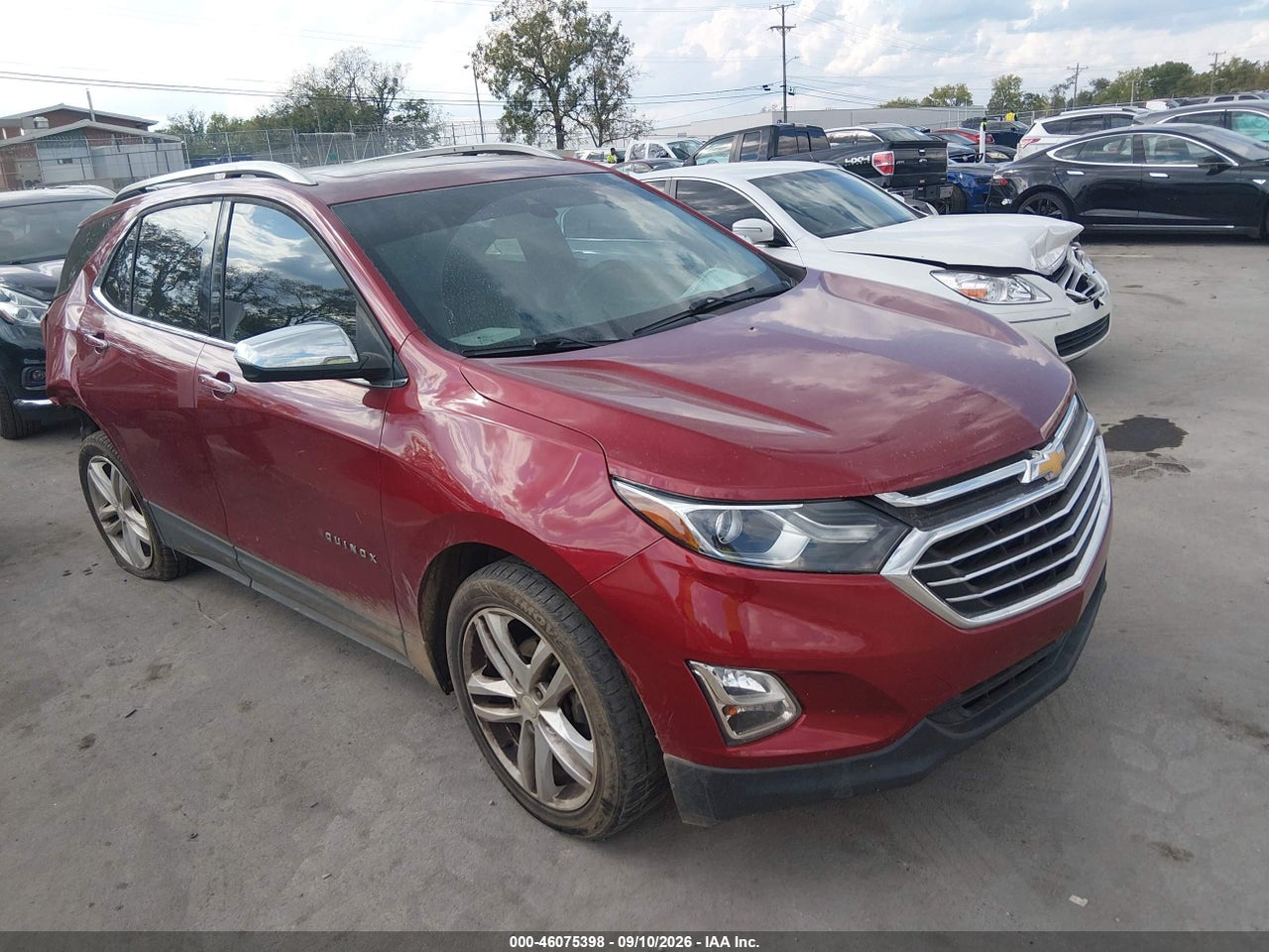 2018 Chevrolet Equinox