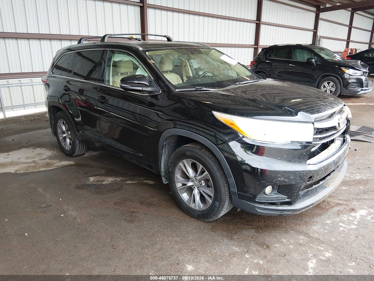 2014 Toyota Highlander