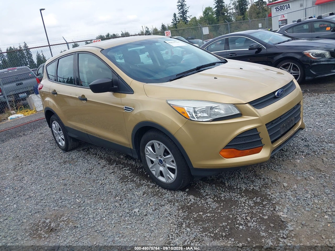 2015 Ford Escape