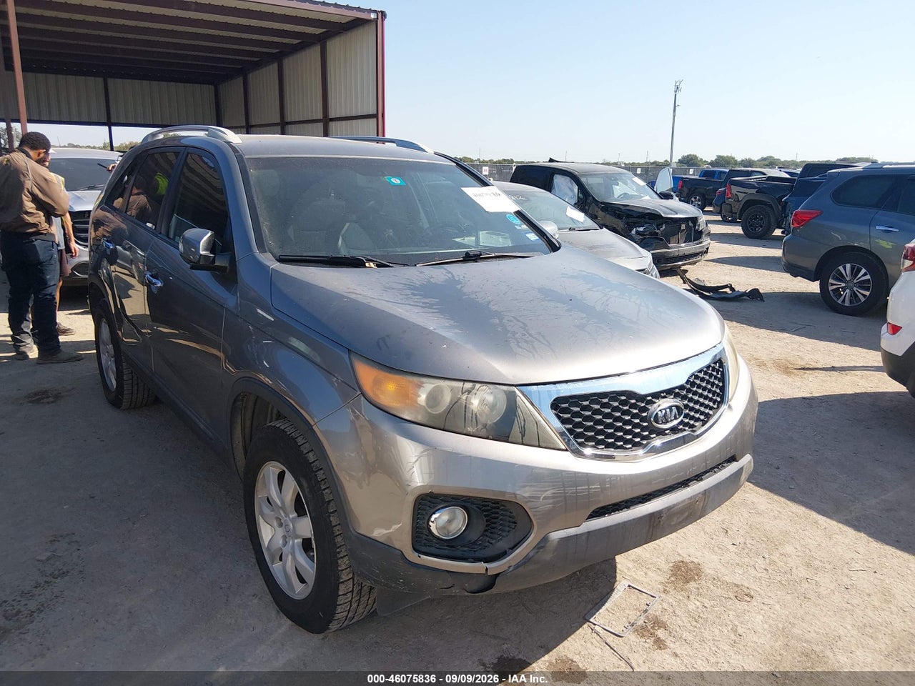2011 Kia Sorento