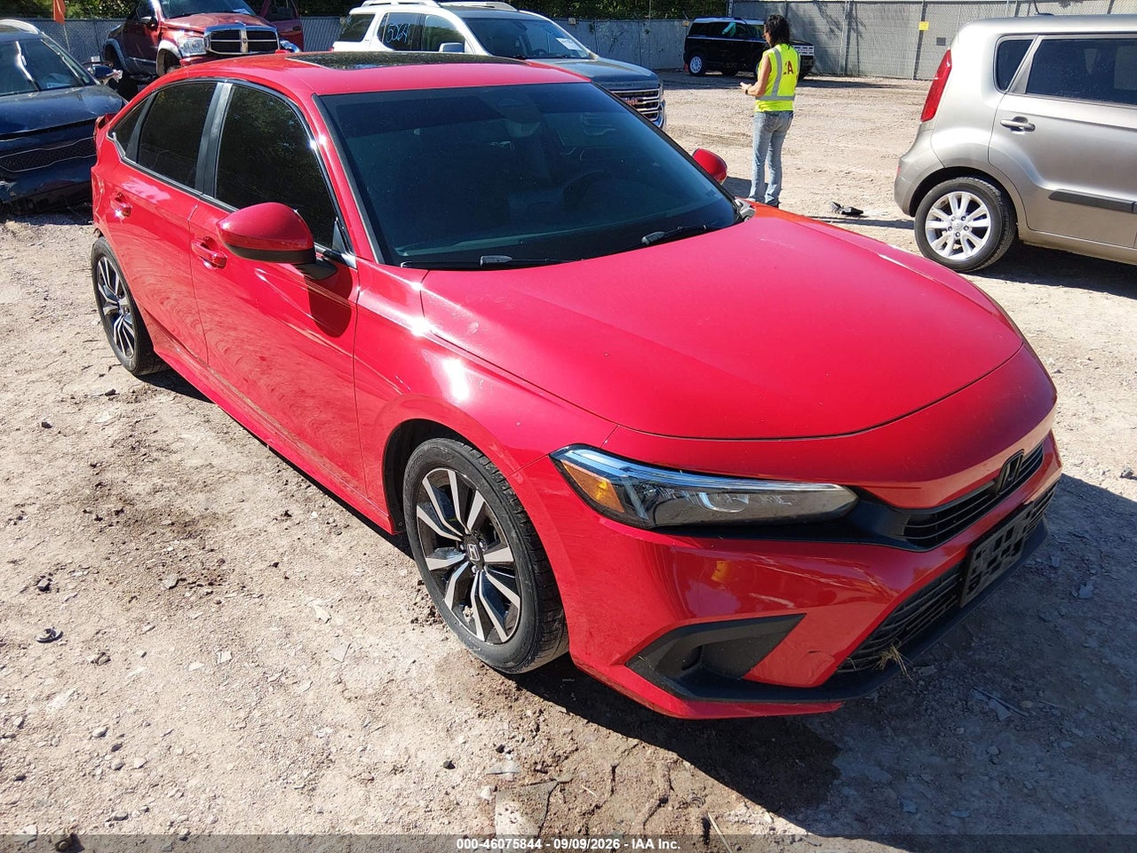 2023 Honda Civic