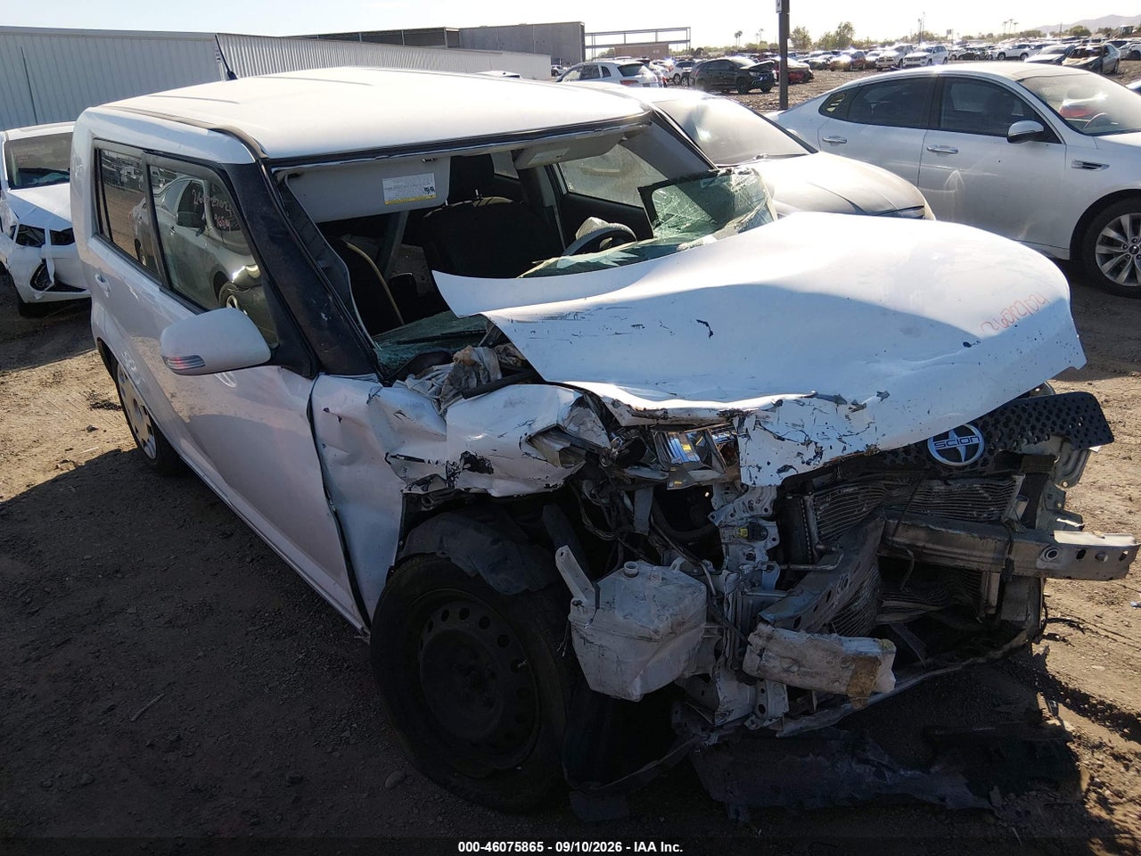 2008 Scion xB