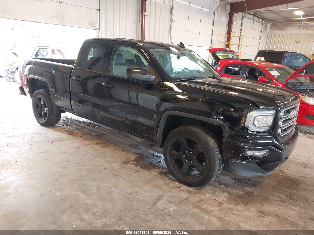 2018 GMC Sierra