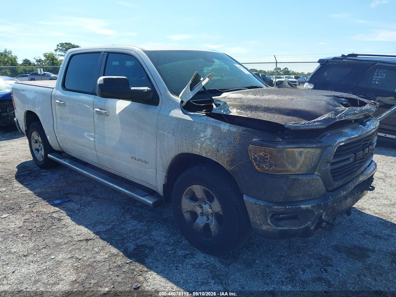 2019 RAM 1500