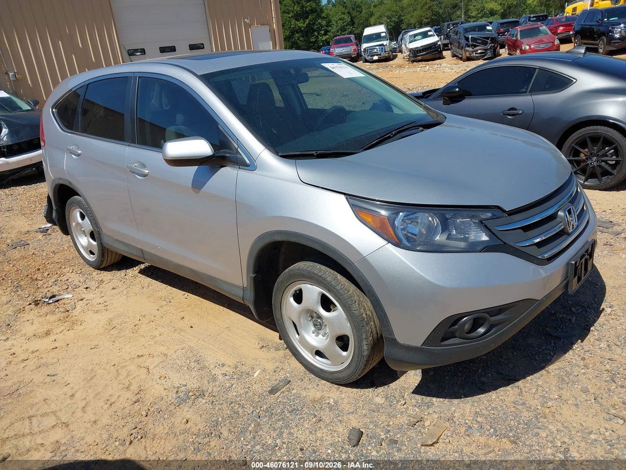 2014 Honda CR-V