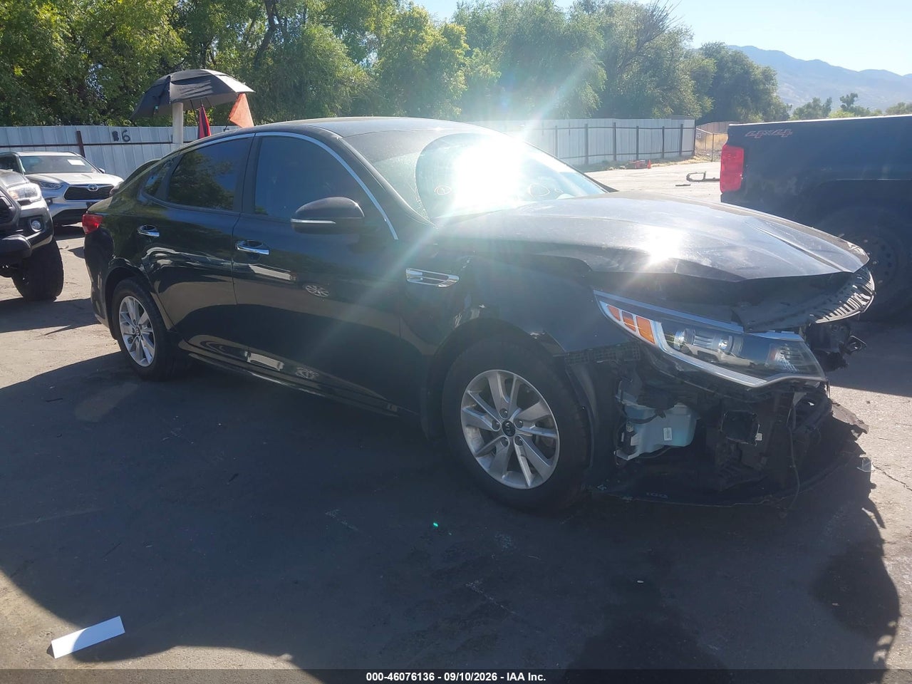 2016 Kia Optima
