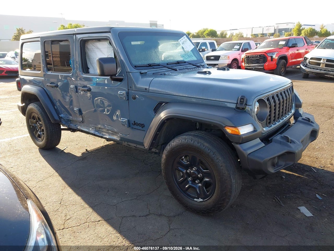2024 Jeep Wrangler