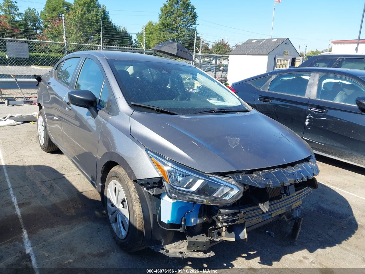 2024 Nissan Versa