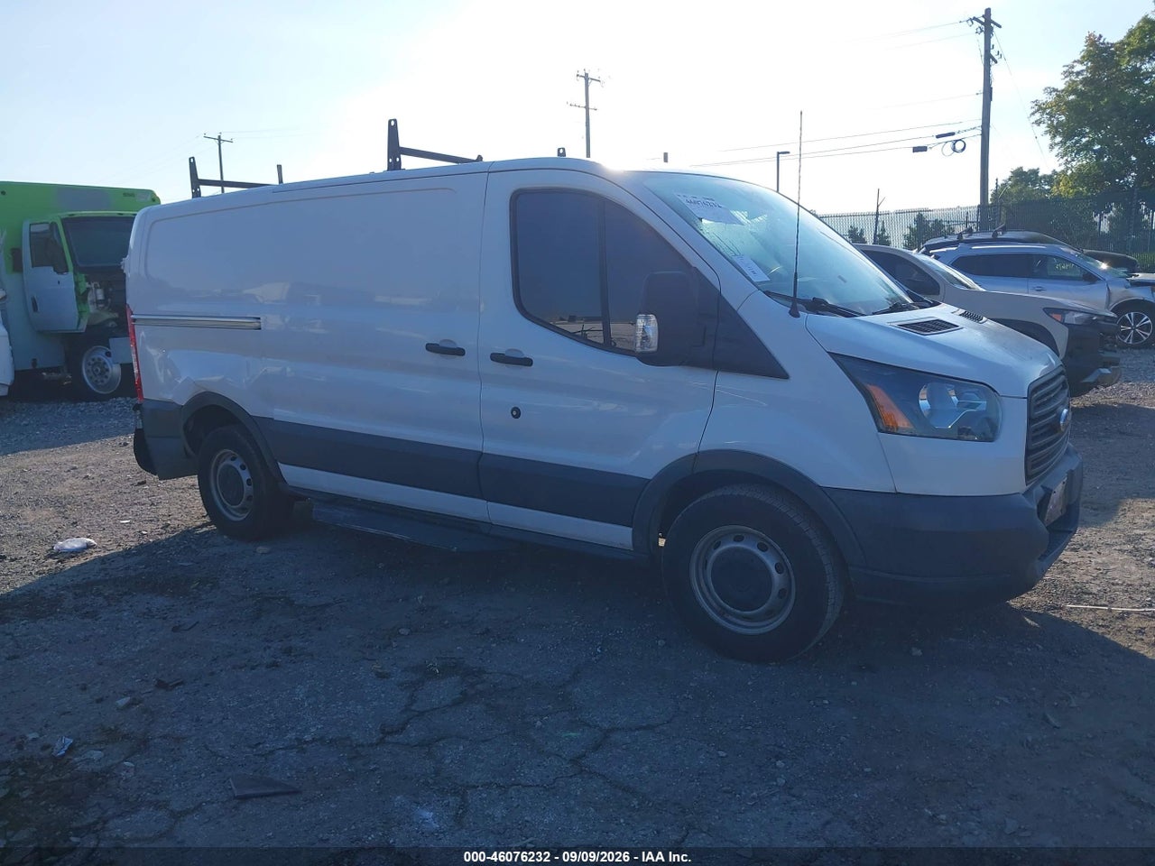 2018 Ford Transit