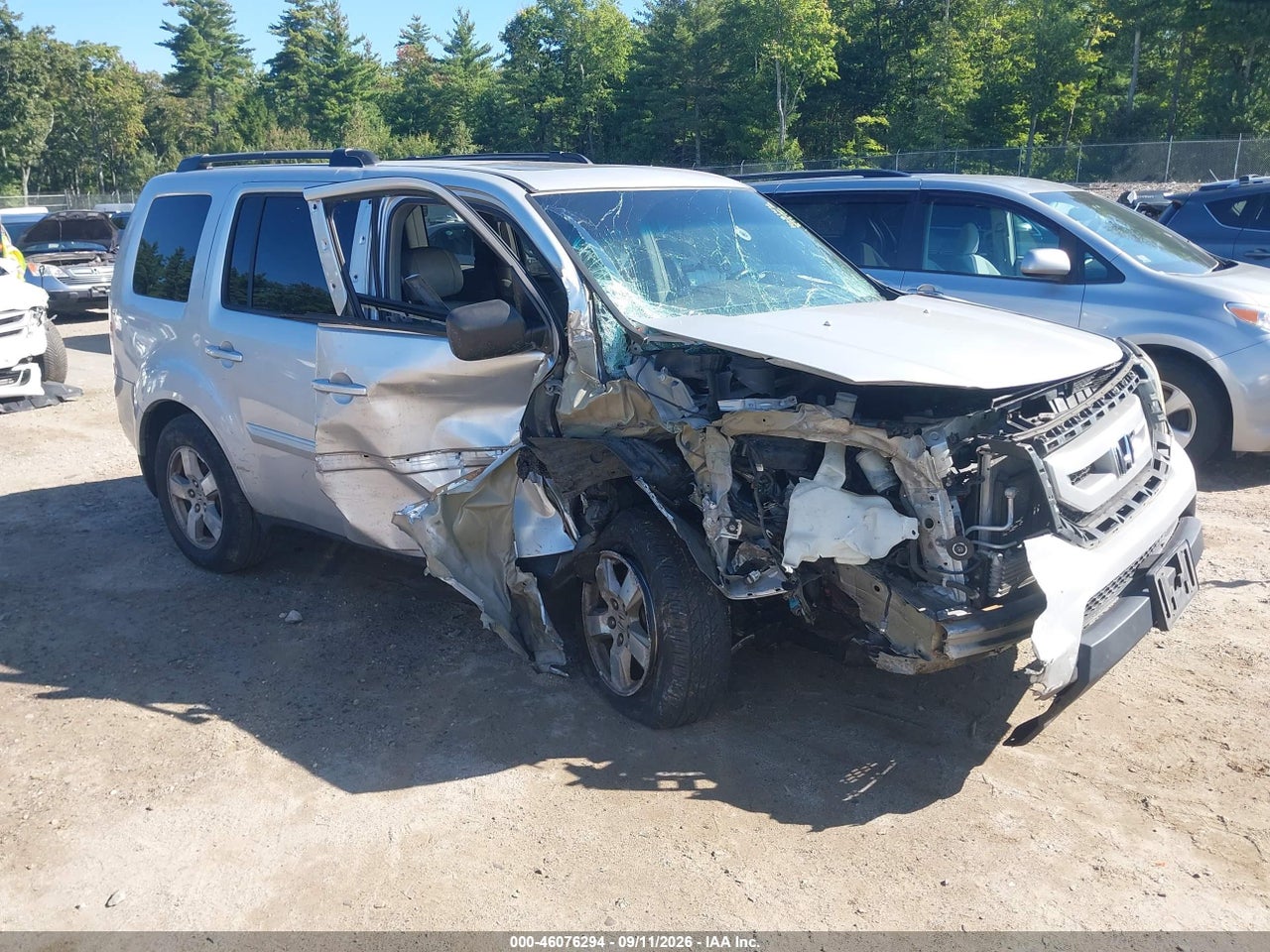 2009 Honda Pilot