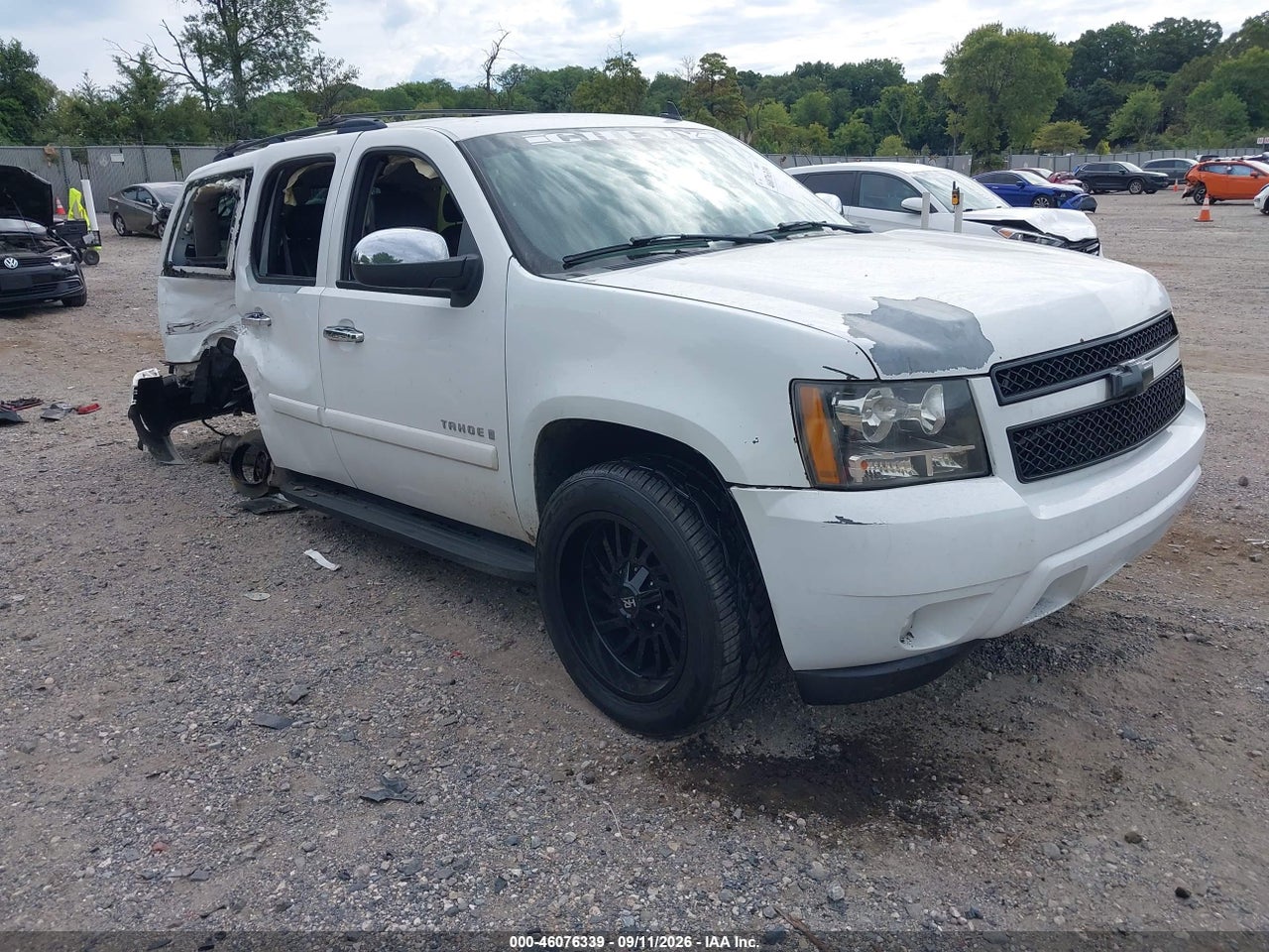 2007 Chevrolet Tahoe