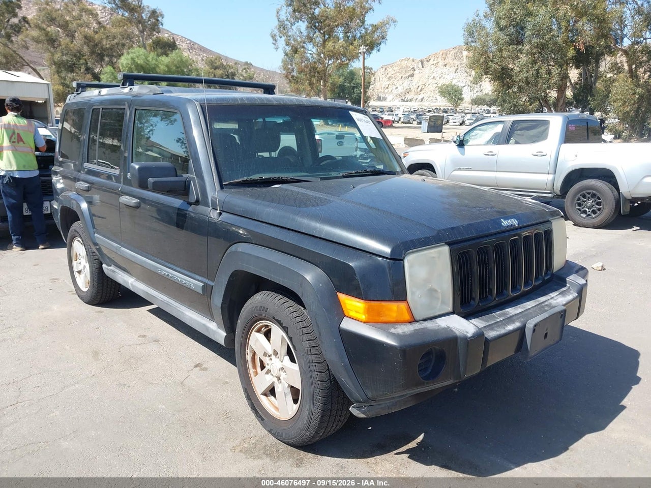 2006 Jeep Commander