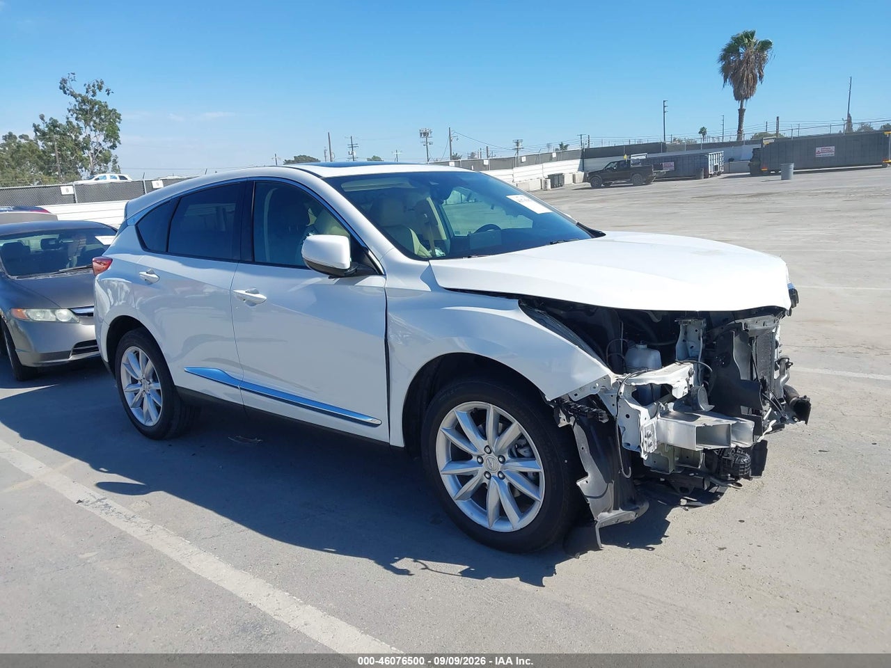 2021 Acura RDX