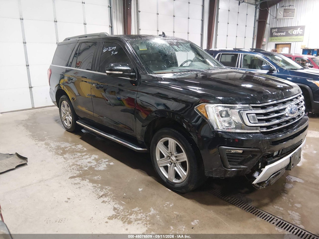 2018 Ford Expedition