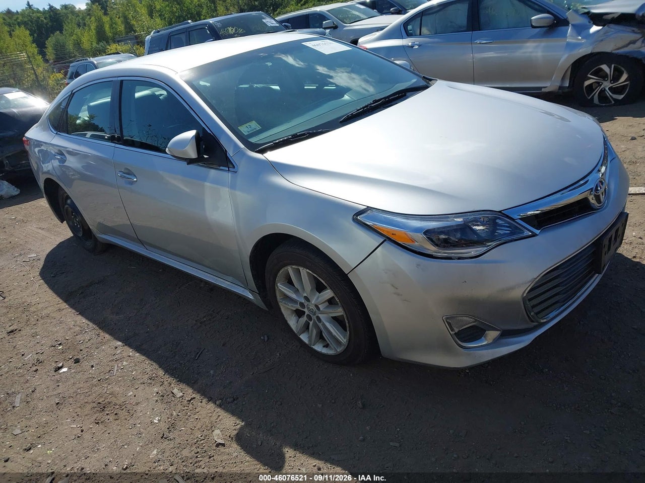 2013 Toyota Avalon
