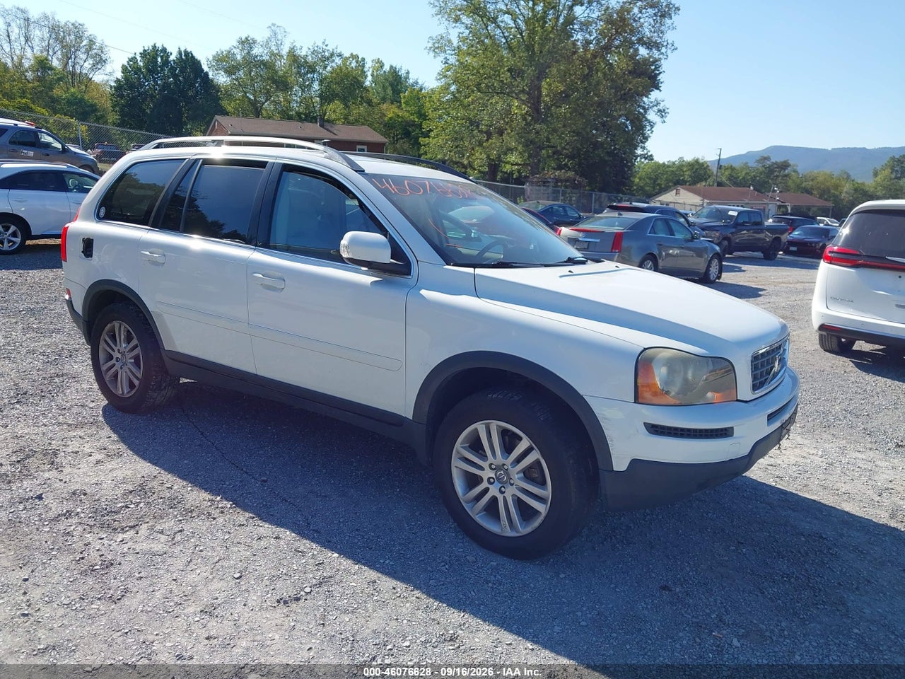 2008 Volvo XC90