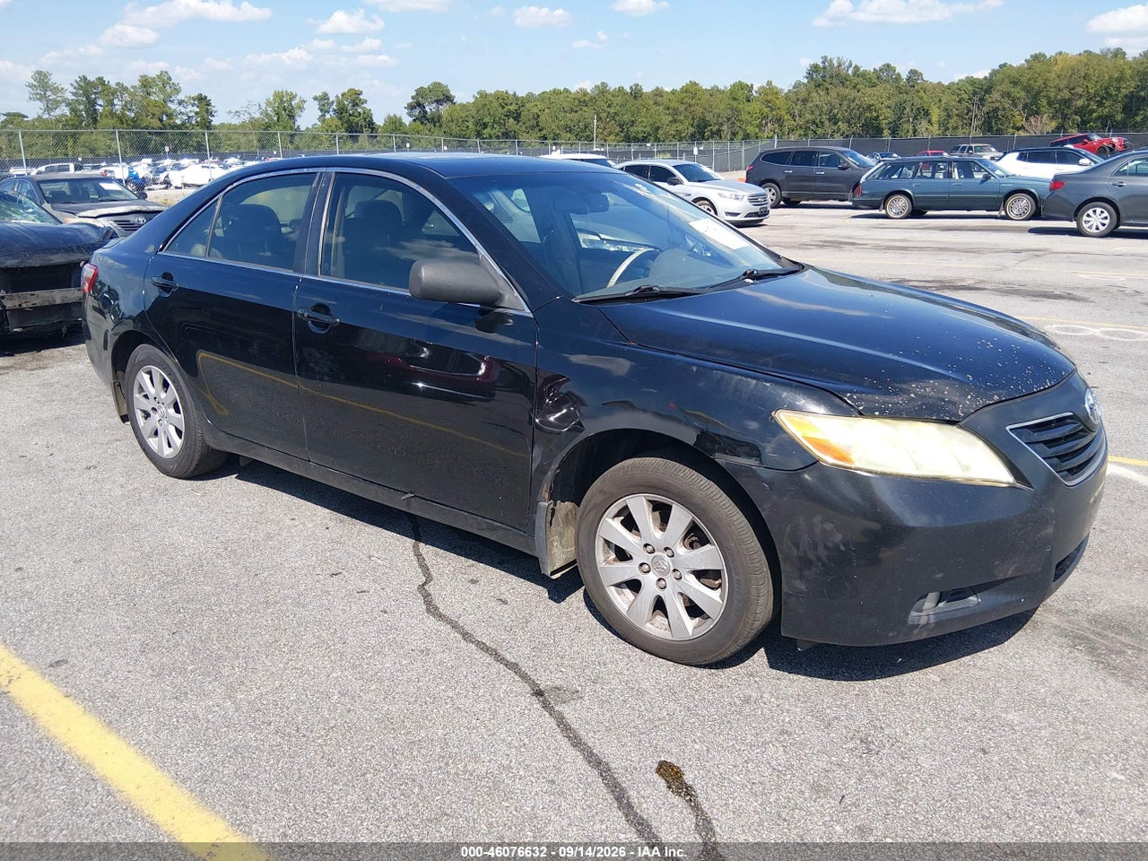 2008 Toyota Camry