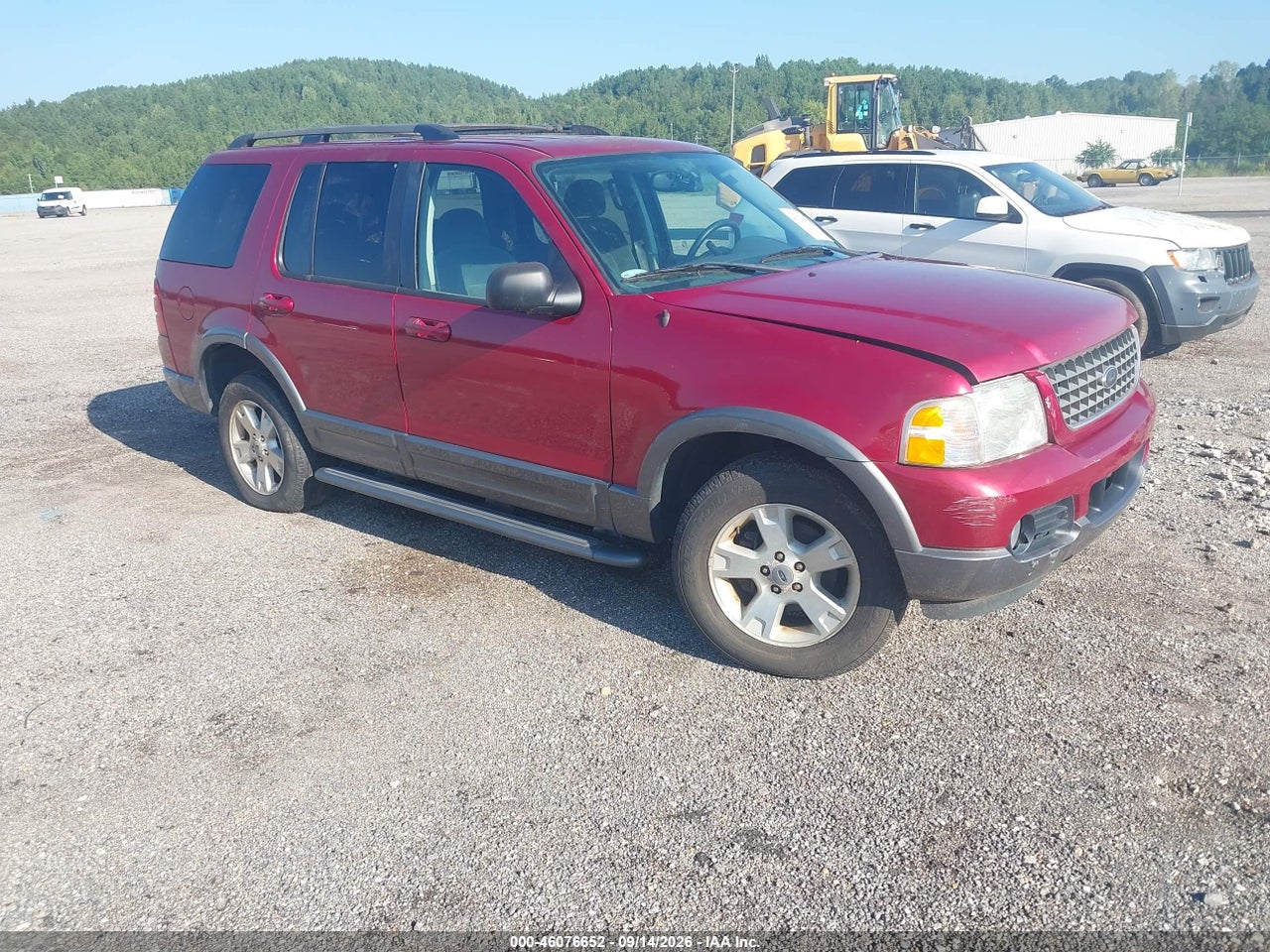 2003 Ford Explorer