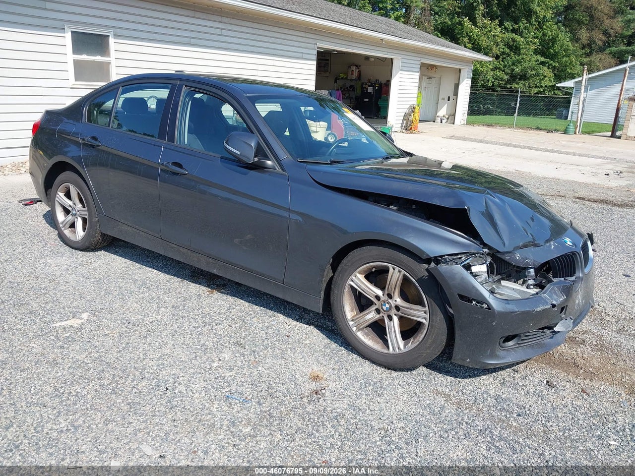 2013 BMW 3er