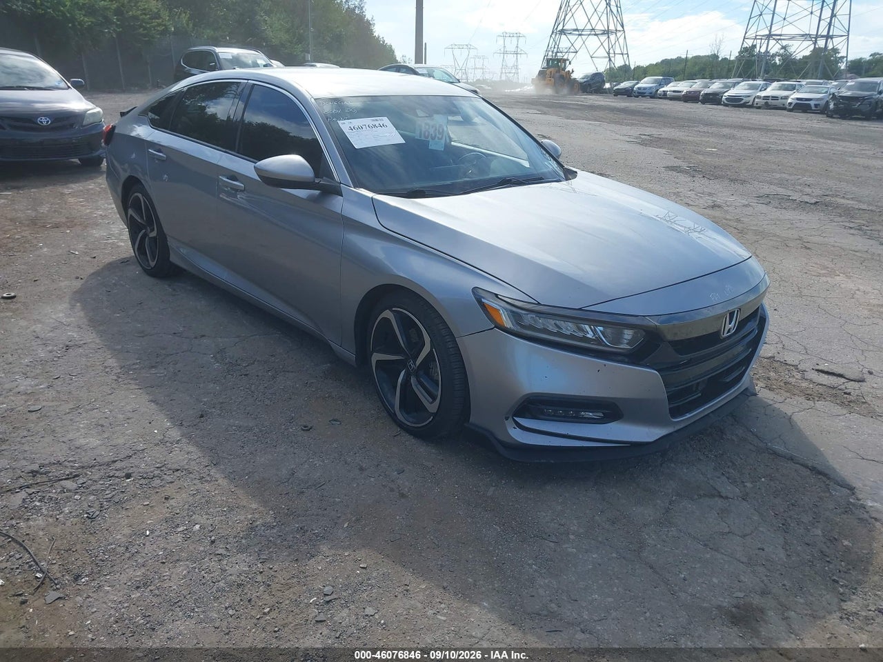 2018 Honda Accord
