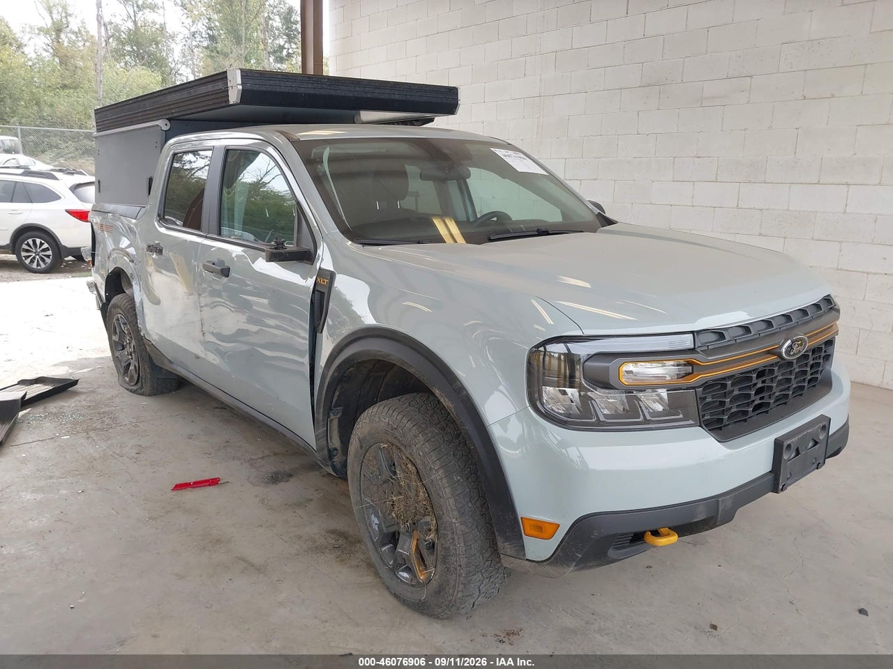 2023 Ford Maverick