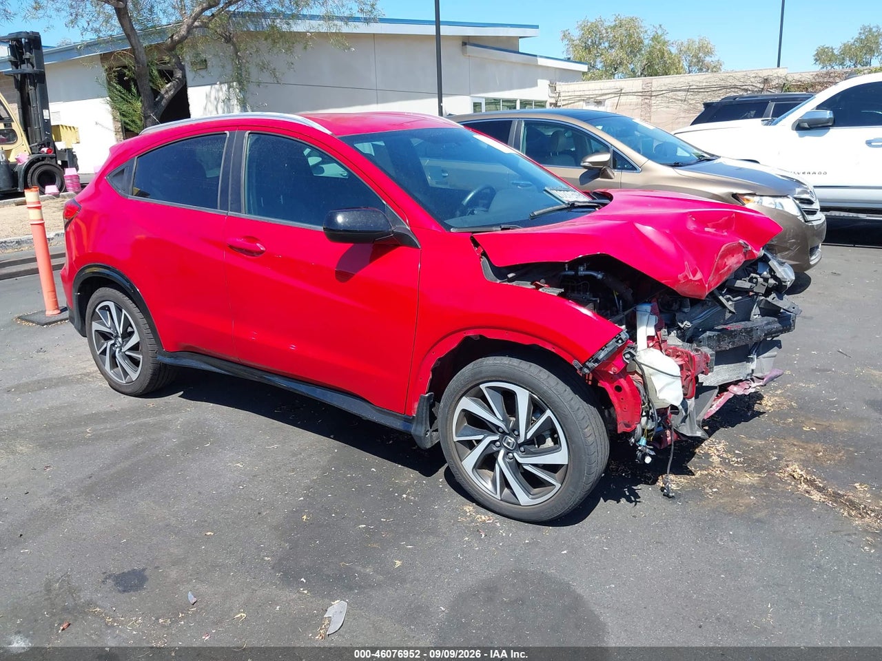 2019 Honda HR-V
