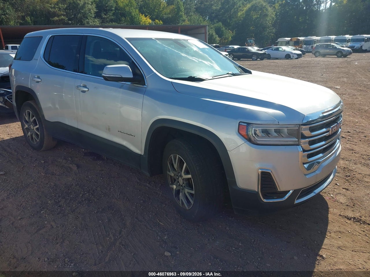 2020 GMC Acadia